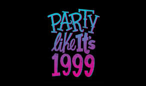Party like 1999